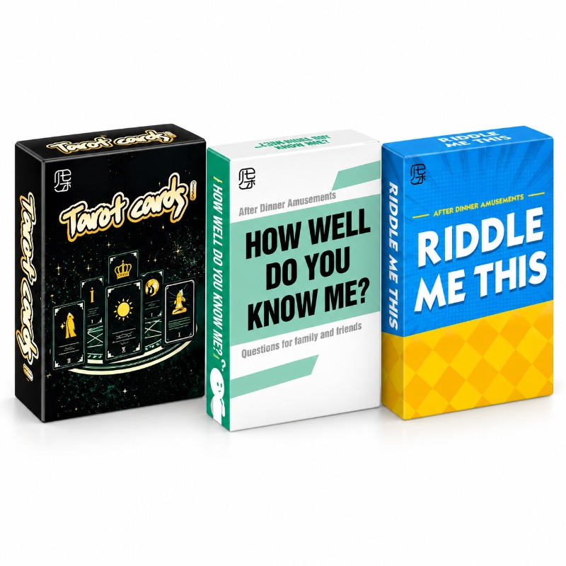 カードゲームナイト：家族、友人、大人向けの楽しいパーティーゲ - Party Games Night のレビューと価格