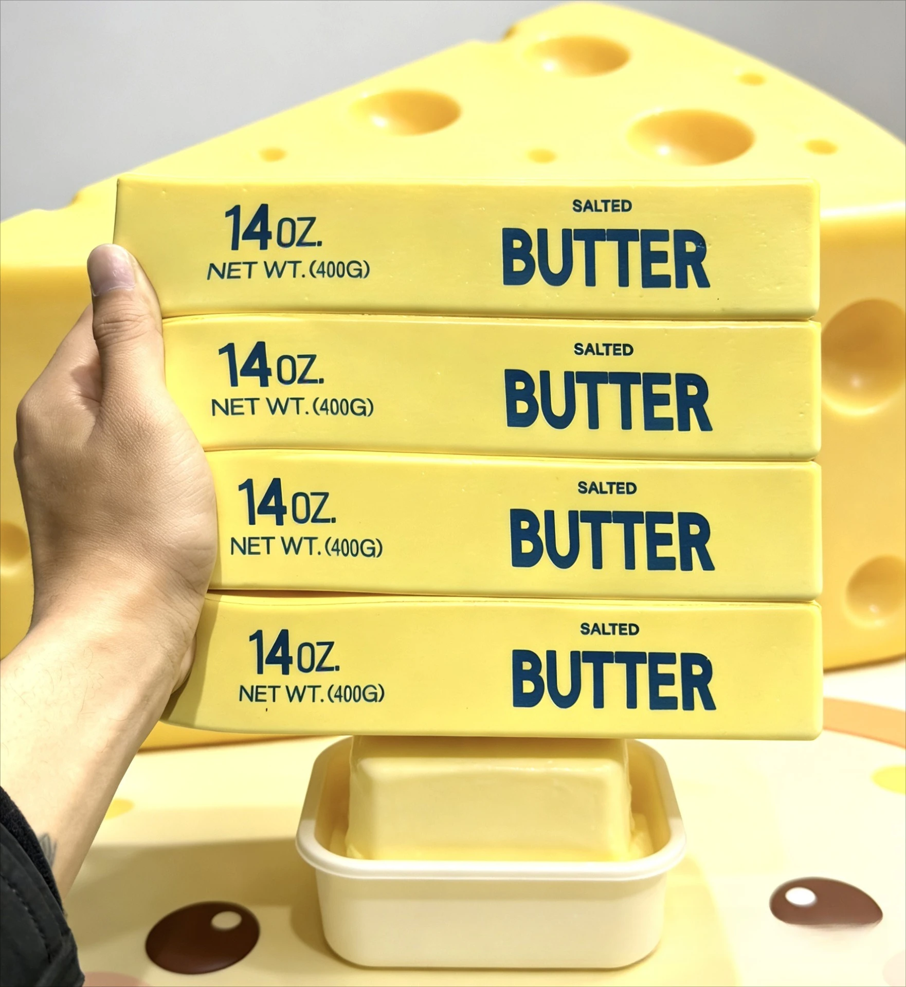 23cmの超大型スクイーズおもちゃ。ゆっくりと元の形に戻る、 - Party Games For Adults And Kids のレビューと価格