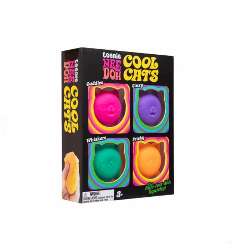 ニードホウ ソフトピンチ ストレス解消おもちゃ、柔らかい触感 - Party Games For Adults And Kids のレビューと価格
